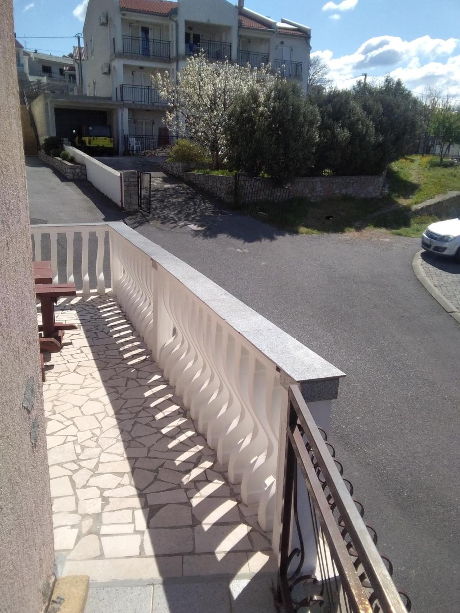 Guesthouse Martina Senj  Exterior foto