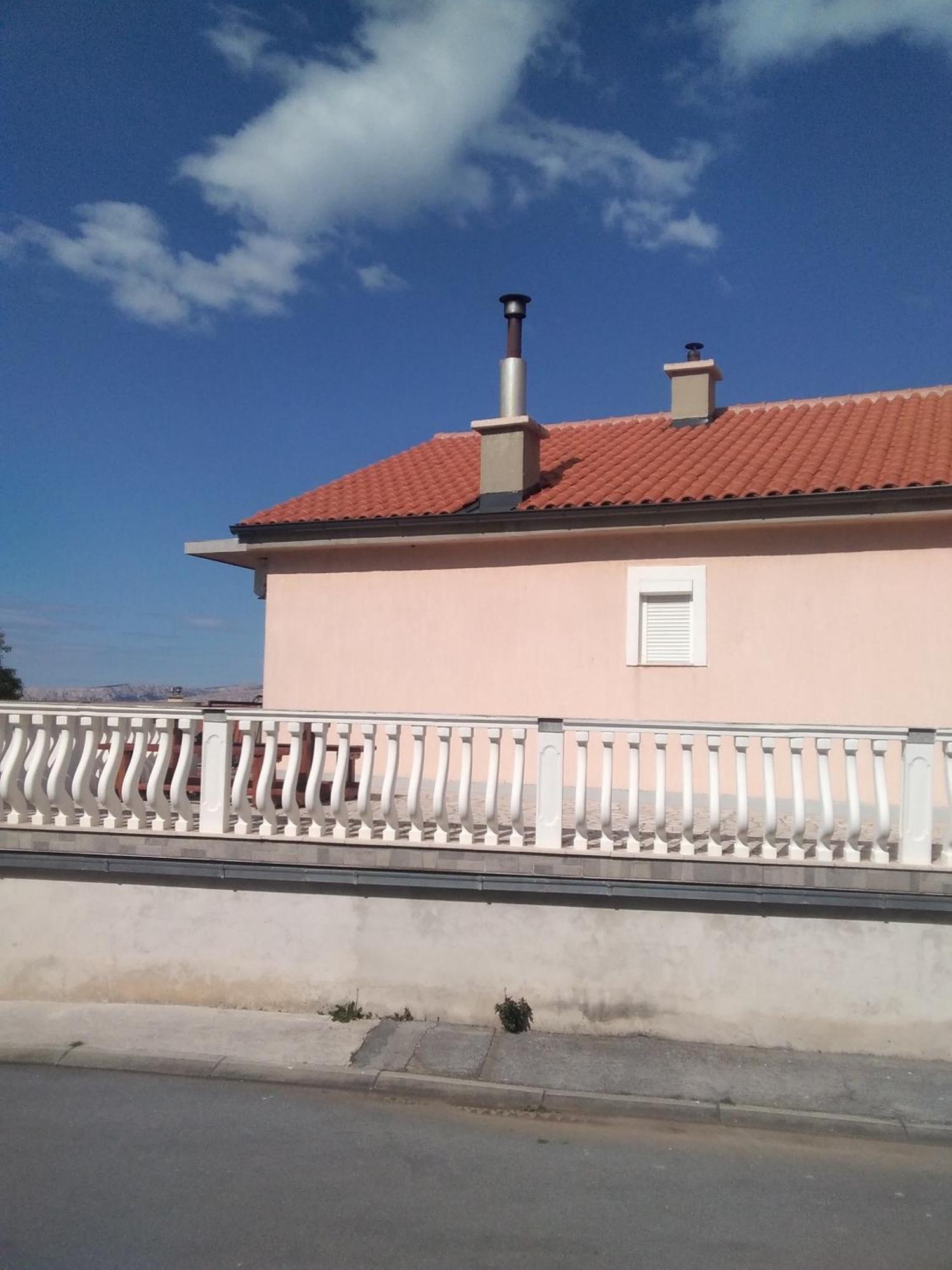 Guesthouse Martina Senj  Exterior foto