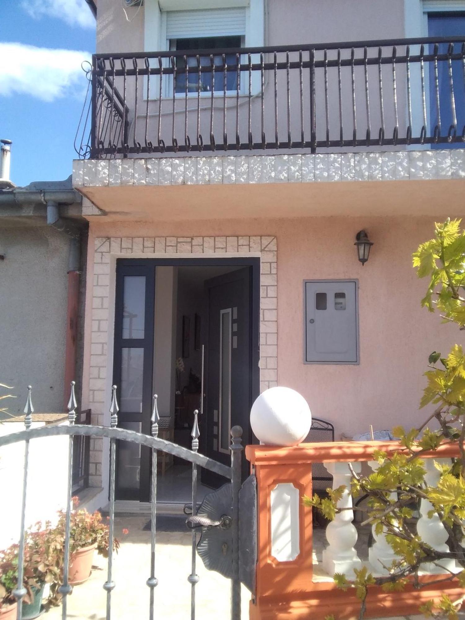Guesthouse Martina Senj  Exterior foto