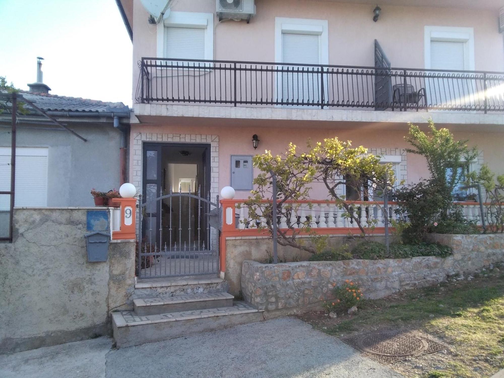 Guesthouse Martina Senj  Exterior foto