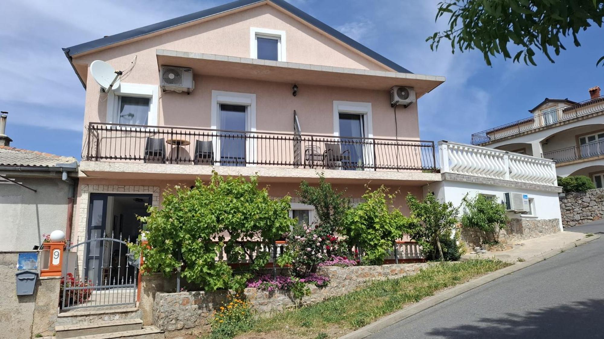 Guesthouse Martina Senj  Exterior foto