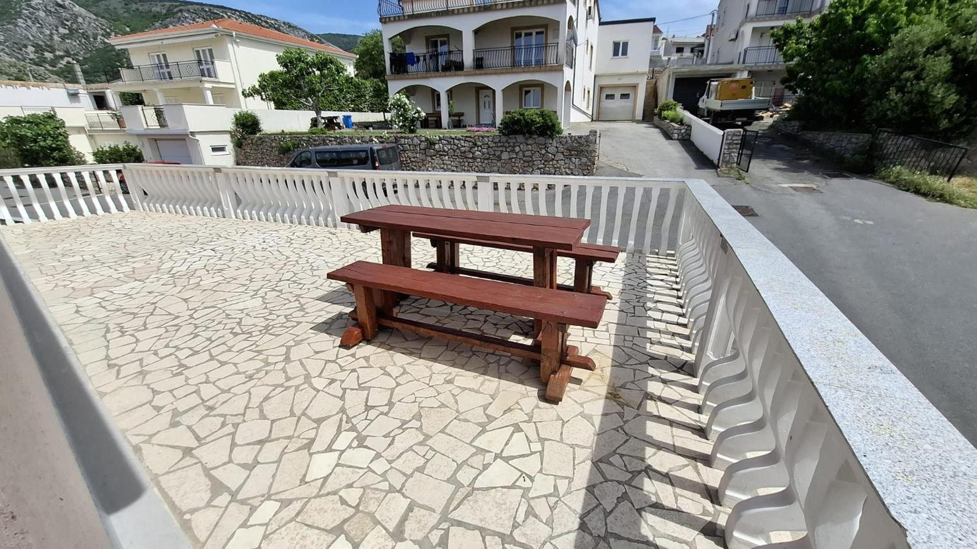 Guesthouse Martina Senj  Exterior foto