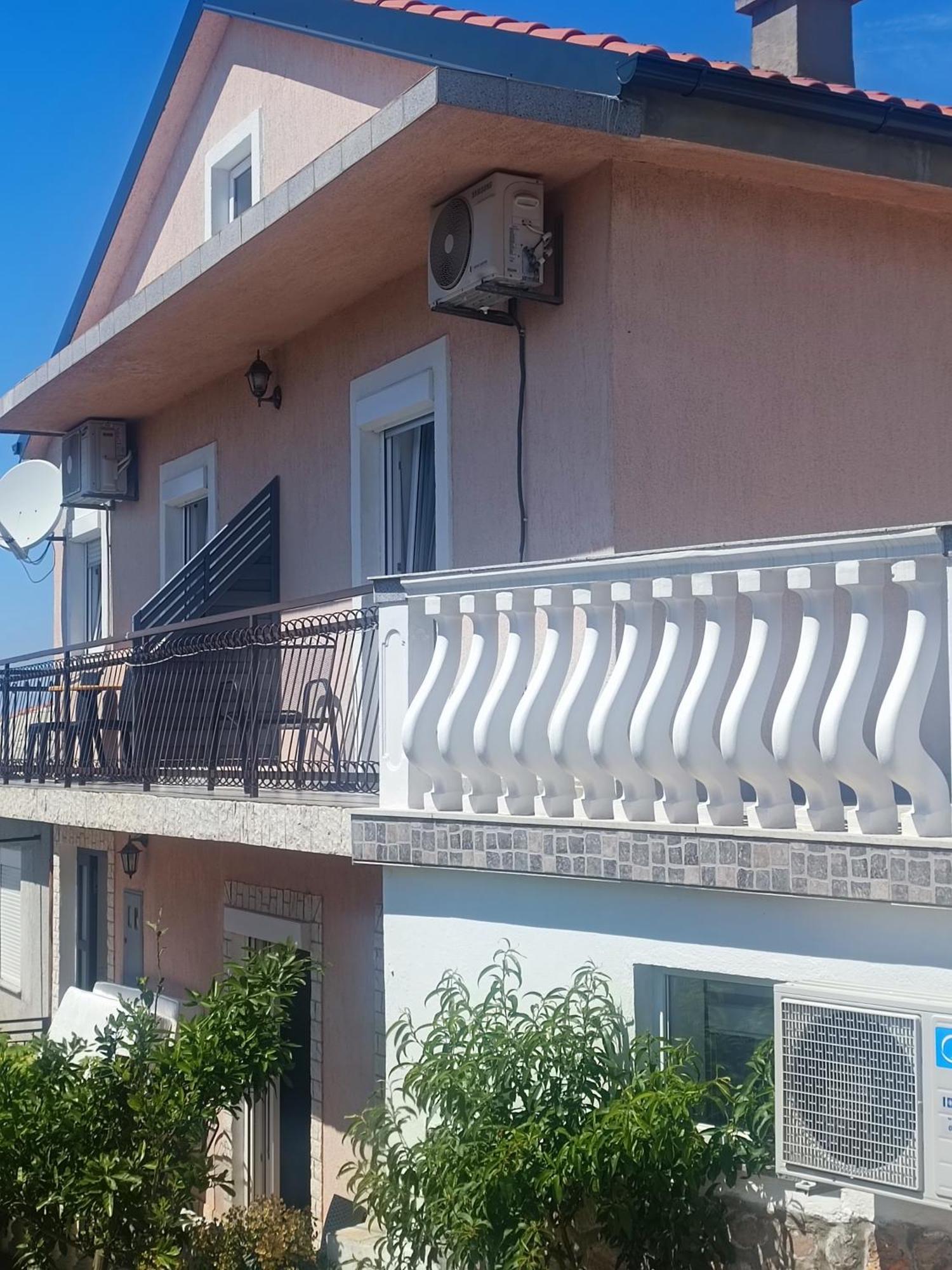 Guesthouse Martina Senj  Exterior foto